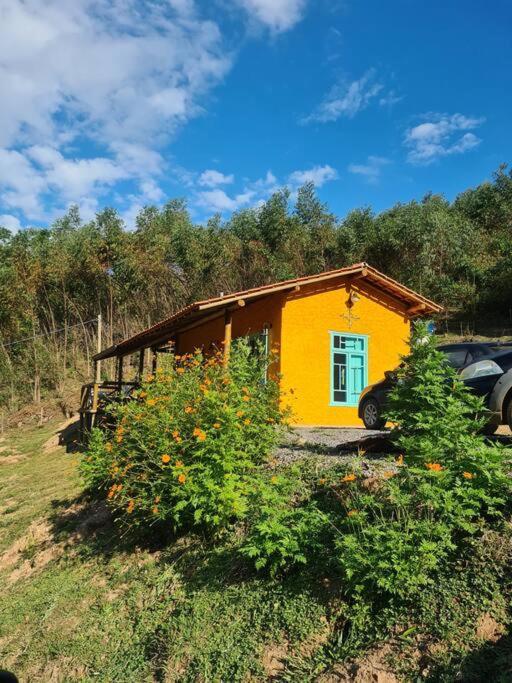Chic Na Roca - Hospedagem Rural Nazaré Paulista Exterior foto